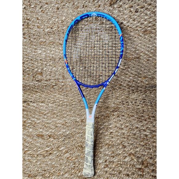 Head Instinct MP JRs Grphenext Tennis Racket | JRs Racket | JRs Undersize Grip - Picture 2 of 9